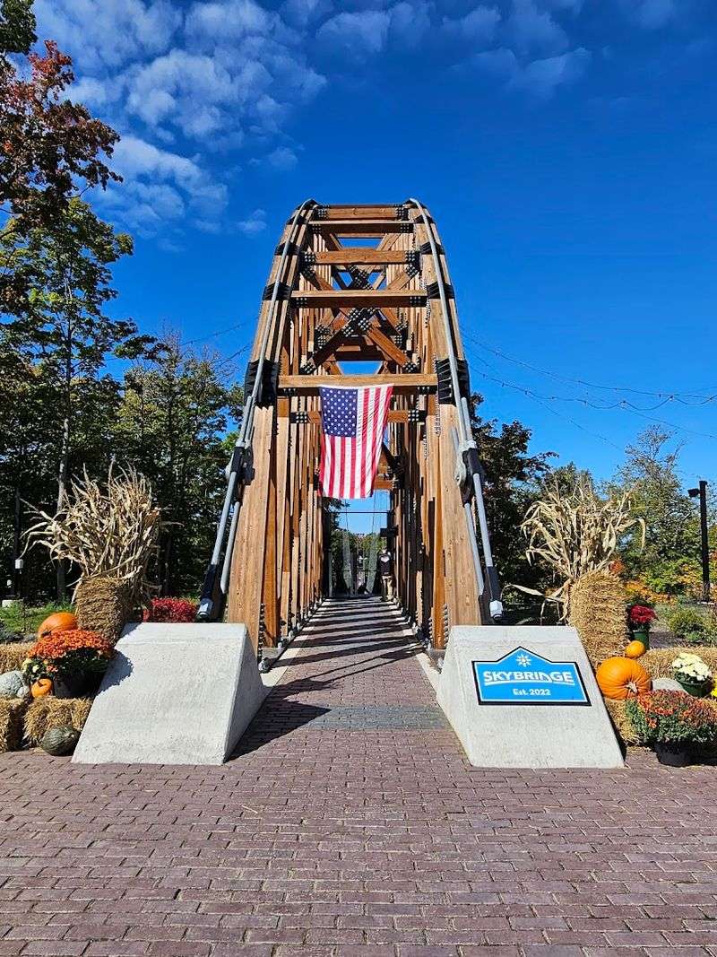 Where Exactly You'll Find This Jaw-Dropping Bridge