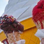 There’s an Ice Cream Shop in Florida Shaped Like a Giant Cone and One Look Is All It Takes to Pull Over
