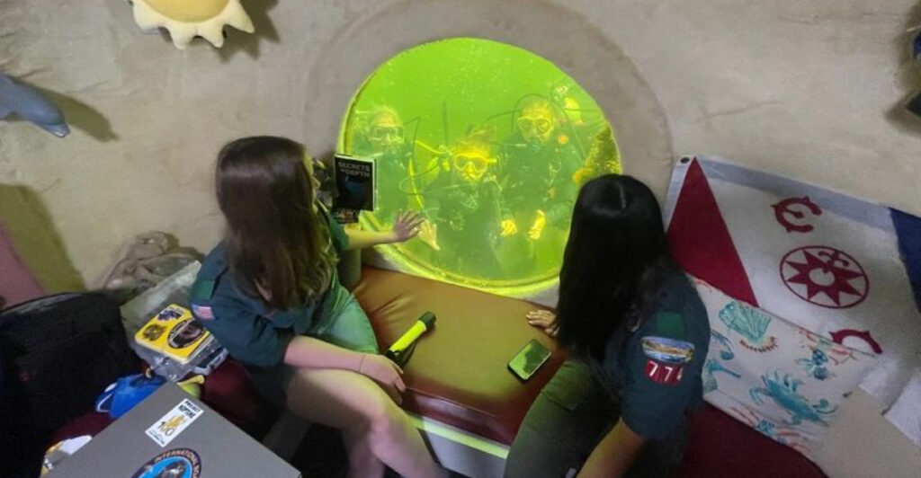 There’s only ONE underwater hotel in the U.S. and it’s just 1.5 hours from Miami