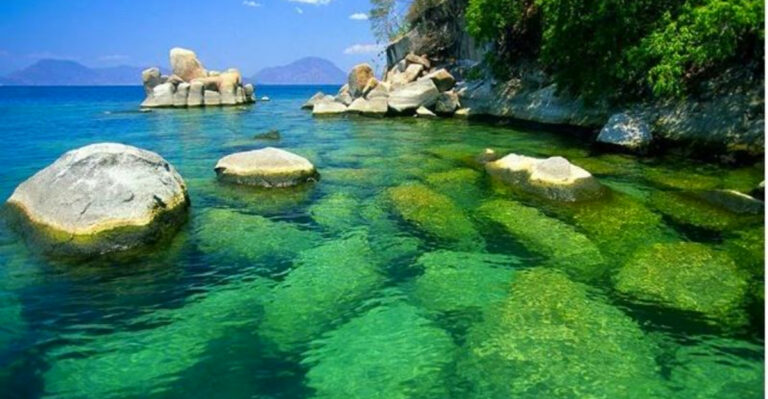 These 15 Lakes Are the Deepest on Earth