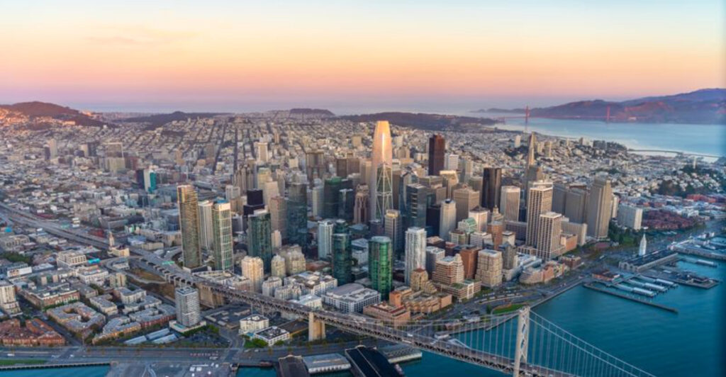 These 17 Cities Are the Most Inspiring for Business Trips