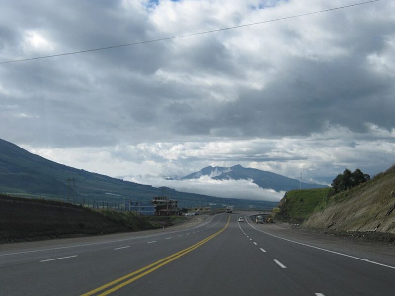 Pan-American Highway (Multiple Countries)