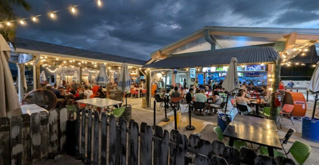 These Grouper Tacos at This Florida Restaurant Are Worth the Drive