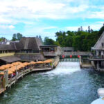 These Historic Fishing Shanties on Lake Michigan Look Frozen in Time