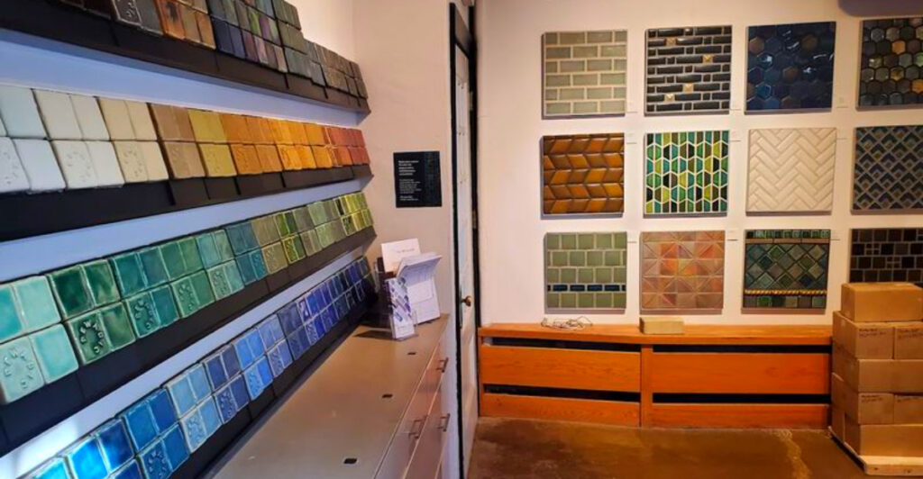 These Iconic Michigan Tiles Have Been Handmade the Same Way Since 1903