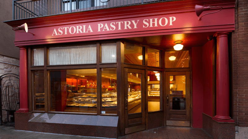 Astoria Pastry Shop - Detroit, MI