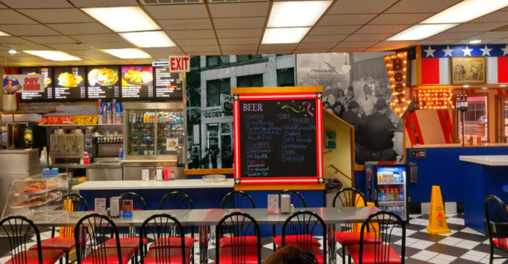 These Michigan Restaurants With Old-School Neon Signs Feel Like Stepping Into Another Era