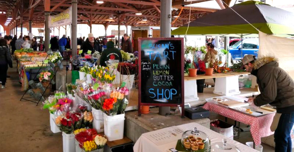 This 150-Year-Old Detroit Market Is One of the Largest in America
