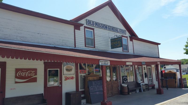 Where the Store Actually Sits and How to Find It