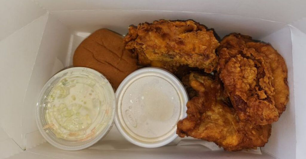This 1960s Gas Station Is Now One of Florida’s Best Fried Chicken Spots