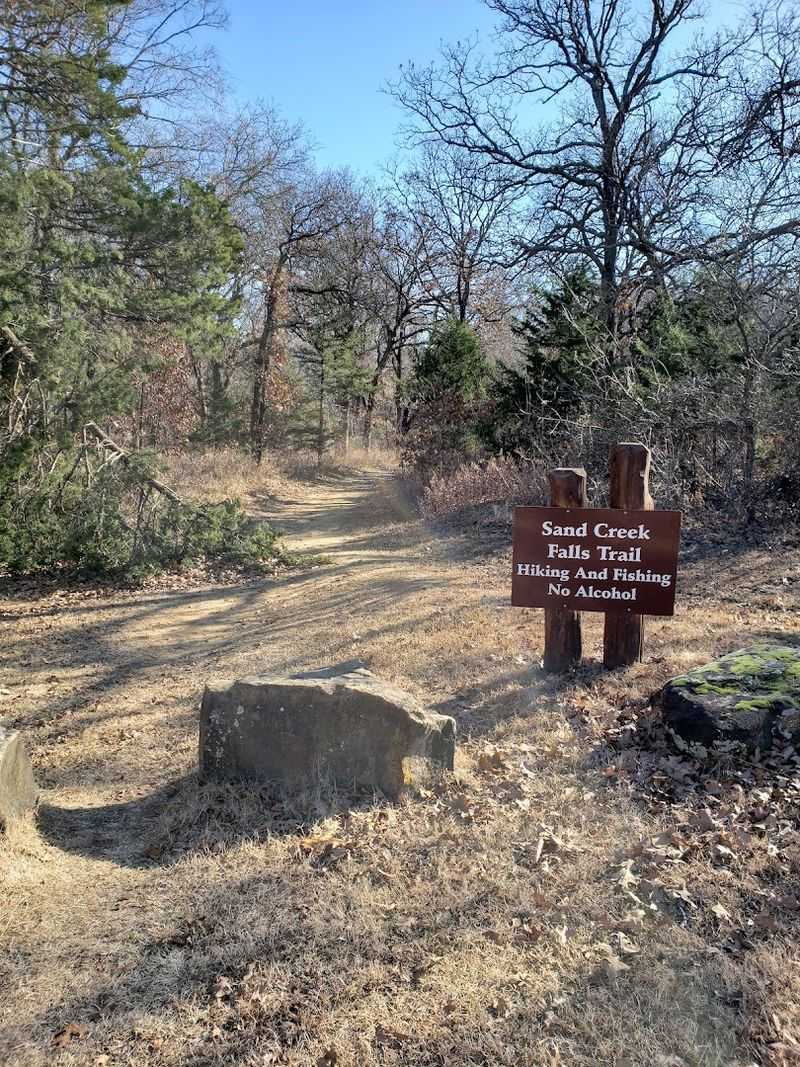 Where the Trail Begins: Address and Park Overview