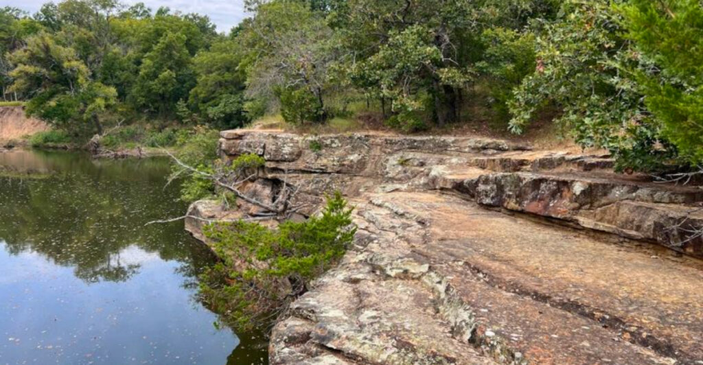 This 4-Mile Oklahoma Trail Feels Like Another World Entirely