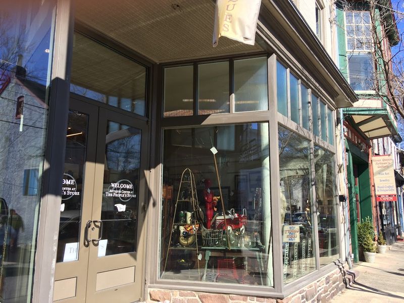 A Building With Deep Roots