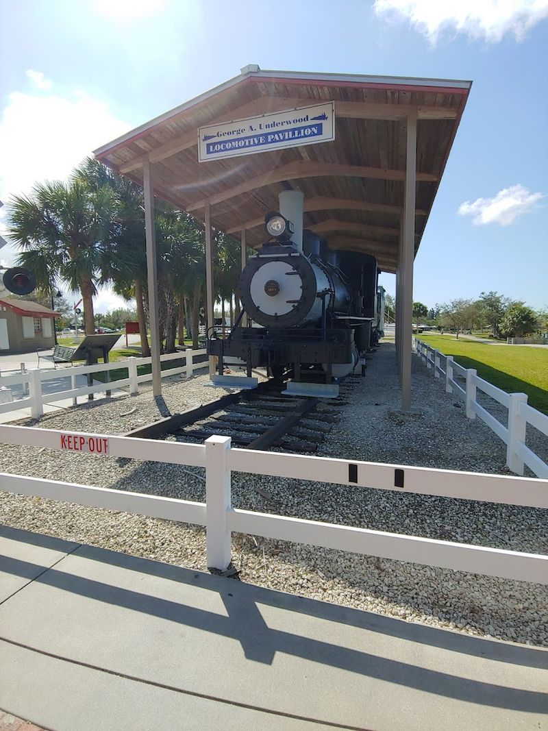 Finding the Railroad Museum of South Florida