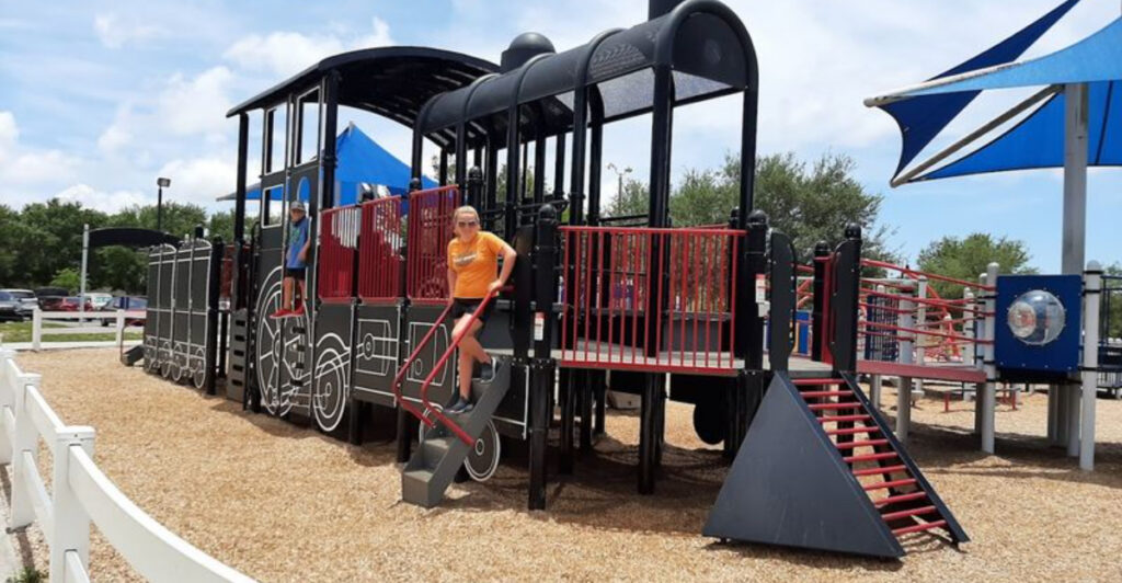 This 5-Acre Rail Park in Florida Is a Must-Visit for Every Train Lover