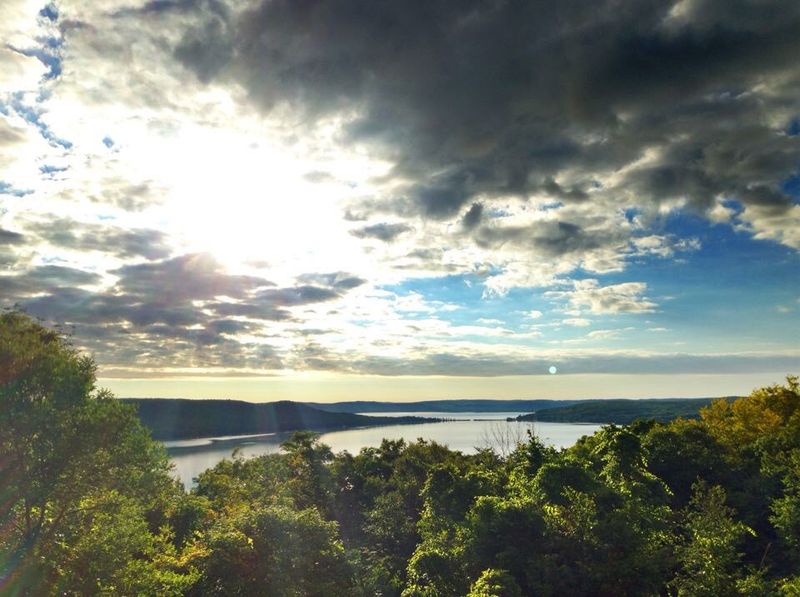 Where the Drive Begins: Finding Pierce Stocking Scenic Drive