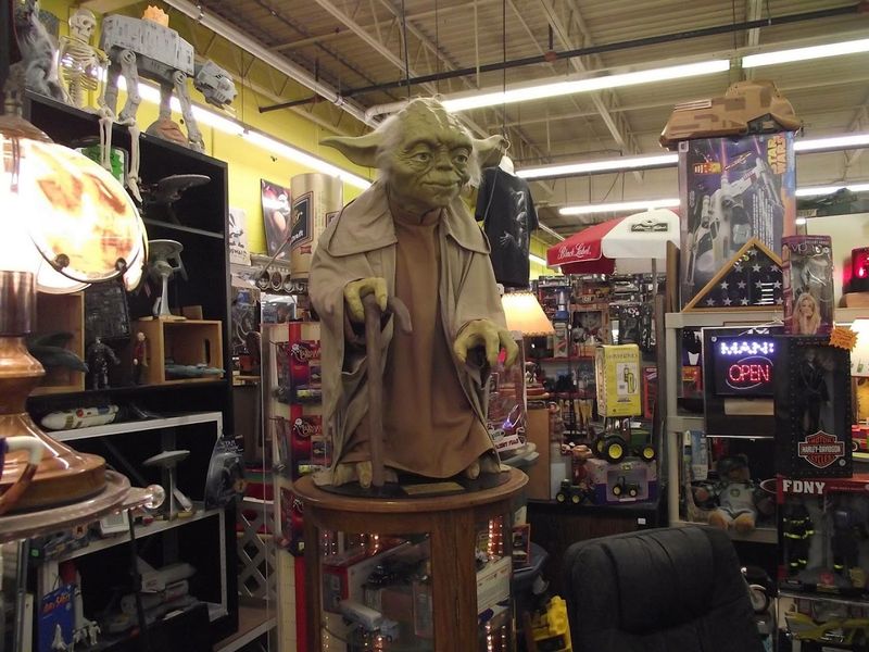 Where You Will Actually Find It