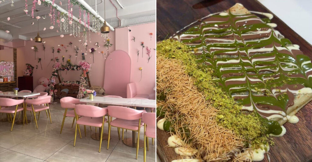 This Adorable NJ Sweet Shop Makes Desserts That Look Too Pretty to Eat