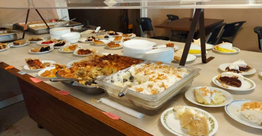 This All-You-Can-Eat Amish Buffet Is Worth the Drive