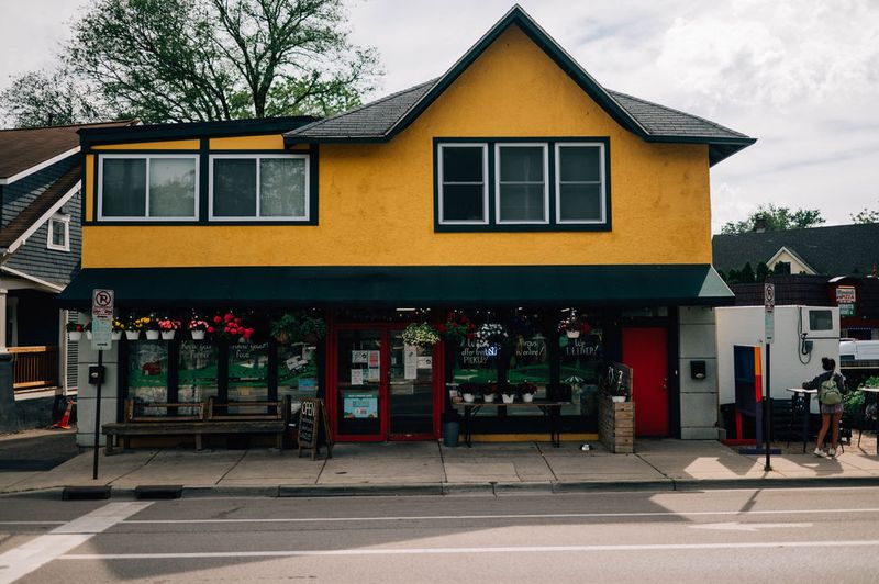 A first look on Packard Street