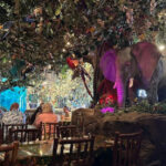 This Atlantic City Favorite Restaurant Turns Dinner Into a Full-Blown Jungle Escape