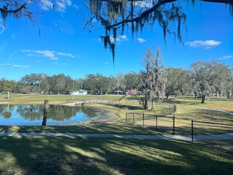 Where the Park Sits and How to Find It