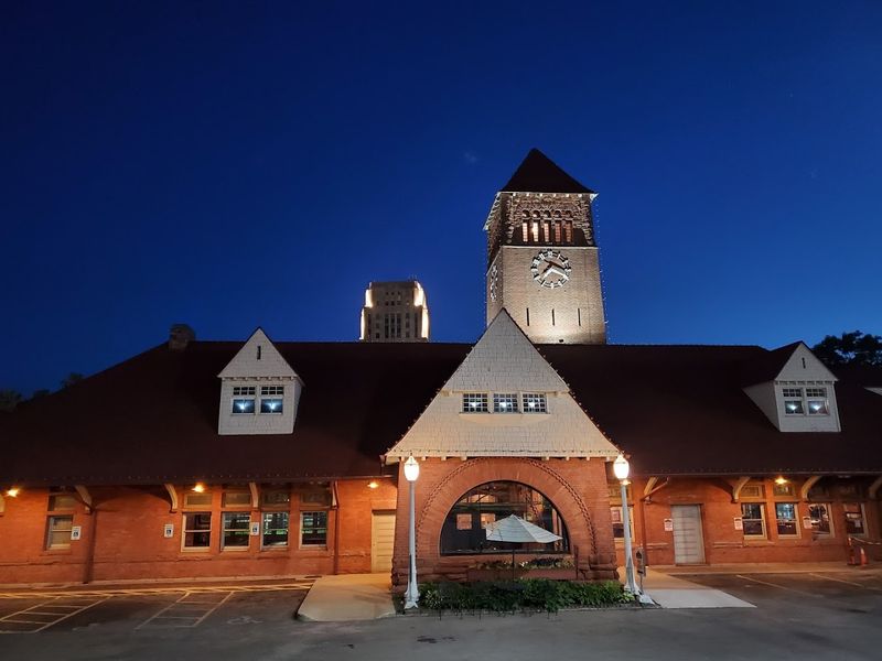 Where the story starts