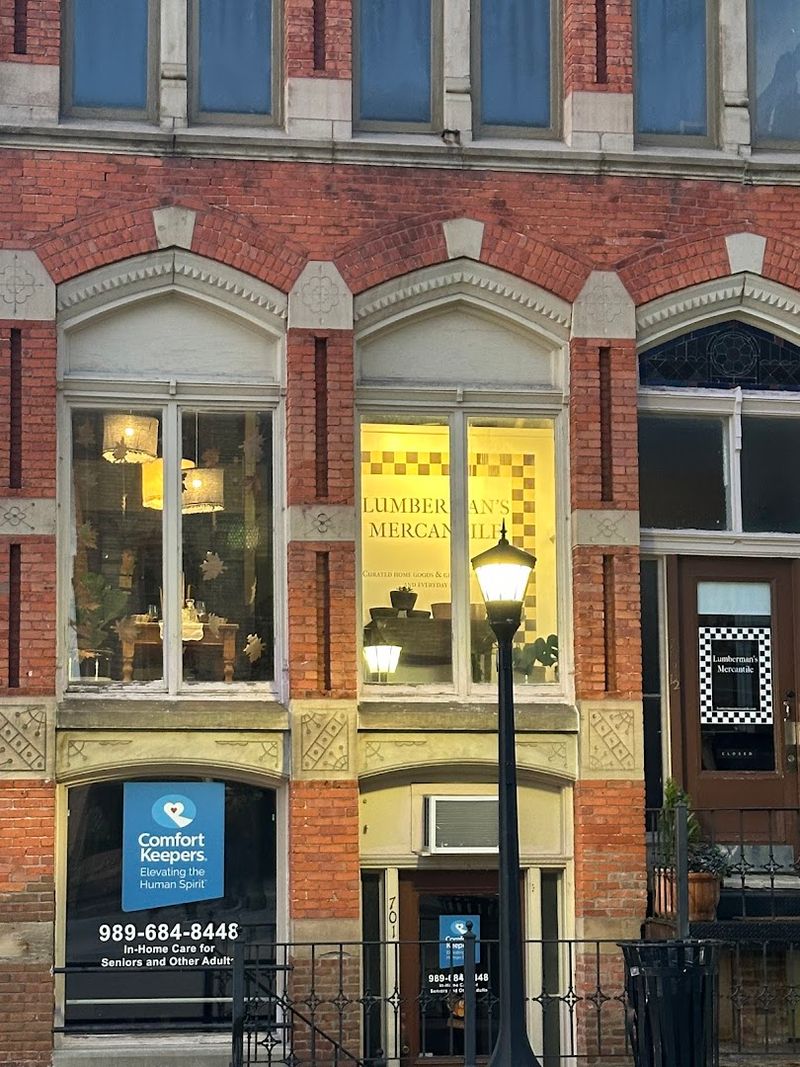 Finding the Shop: Address, Location, and Setting