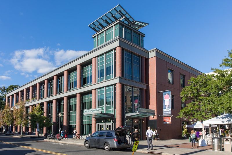 Where the Library Calls Home