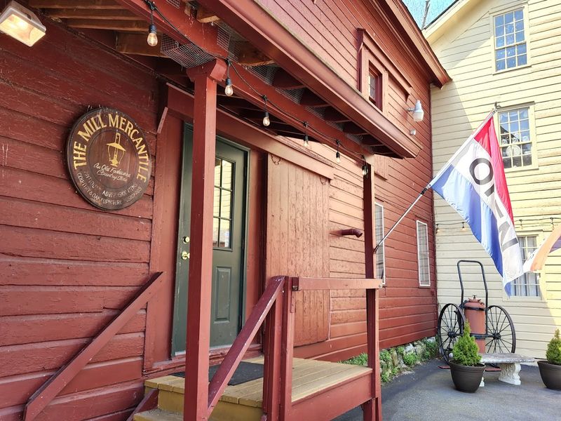 Where Exactly You Will Find This Antique Destination