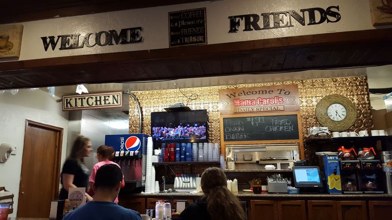 Where You'll Find This Chickasha Staple