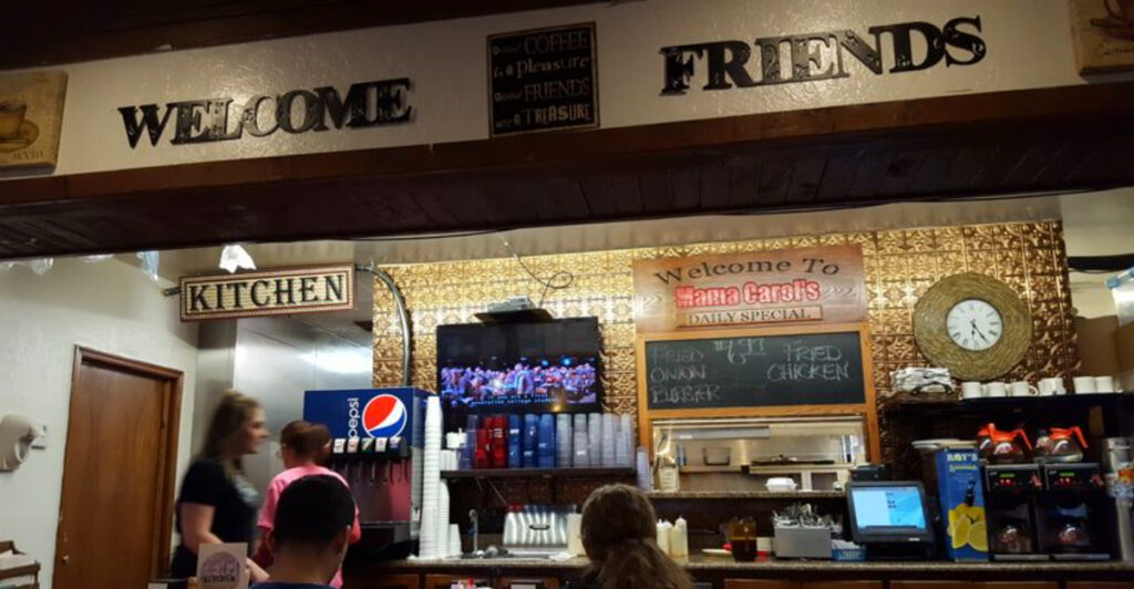 This Beloved Oklahoma Diner Serves Fried Catfish and Comfort Food Locals Can’t Get Enough Of