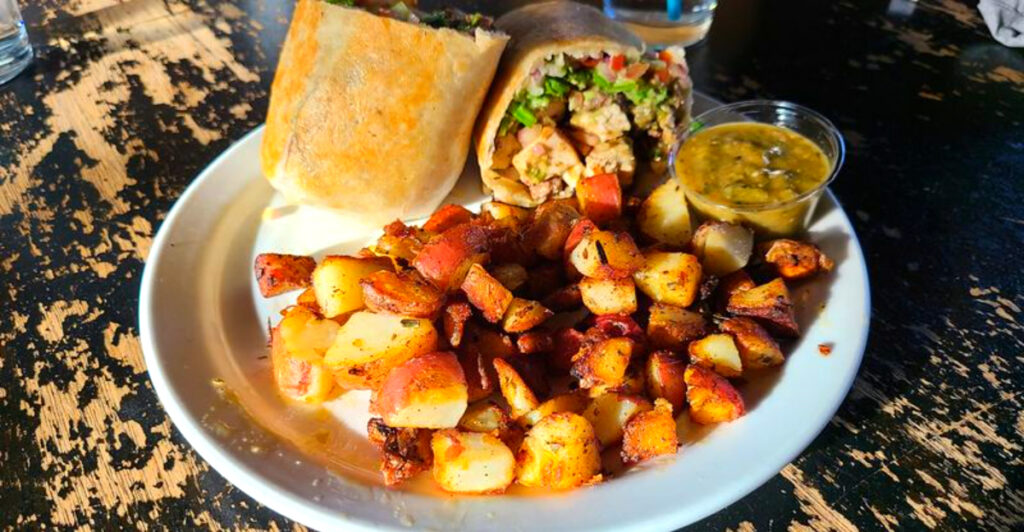 This Benton Harbor Restaurant Turns Classic Breakfast Into an Art Form
