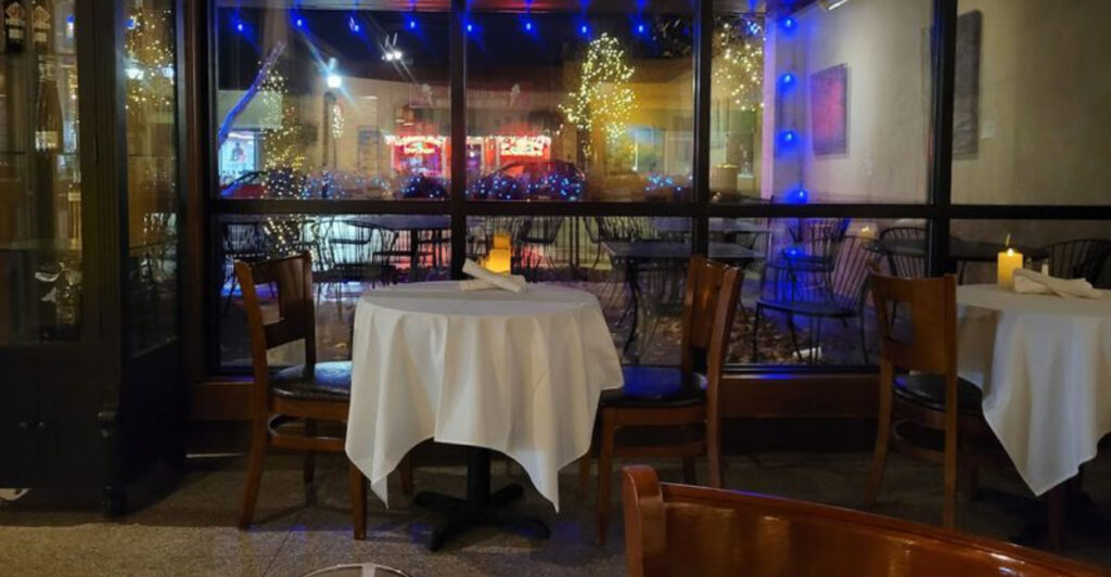 This Big Rapids Favorite Serves Champagne Chicken and Peanut Butter Pie Locals Can’t Stop Ordering