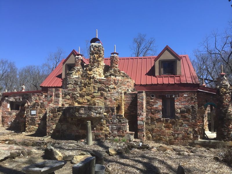 Where Exactly This Wild Place Calls Home