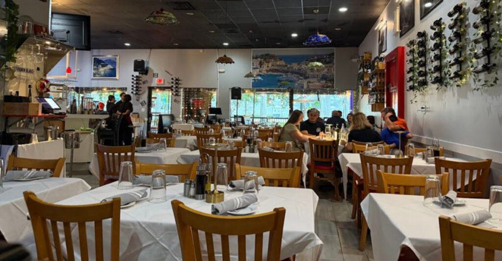 This Boca Raton Italian Restaurant Is a Local Favorite for Authentic Dishes, Elegant Vibes, and Near-Perfect Reviews
