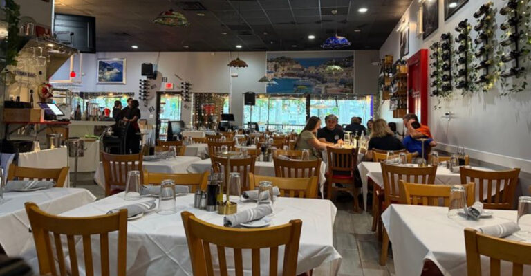 This Boca Raton Italian Restaurant Is a Local Favorite for Authentic Dishes, Elegant Vibes, and Near-Perfect Reviews