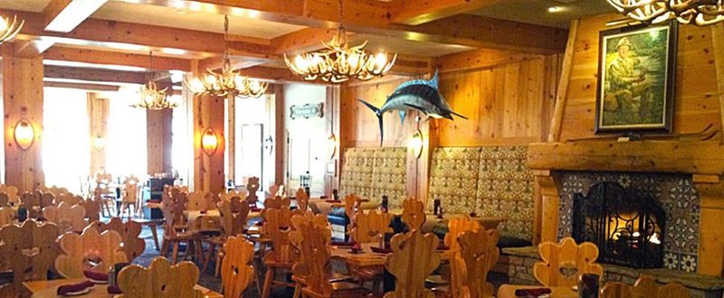 Where the mountain meal begins