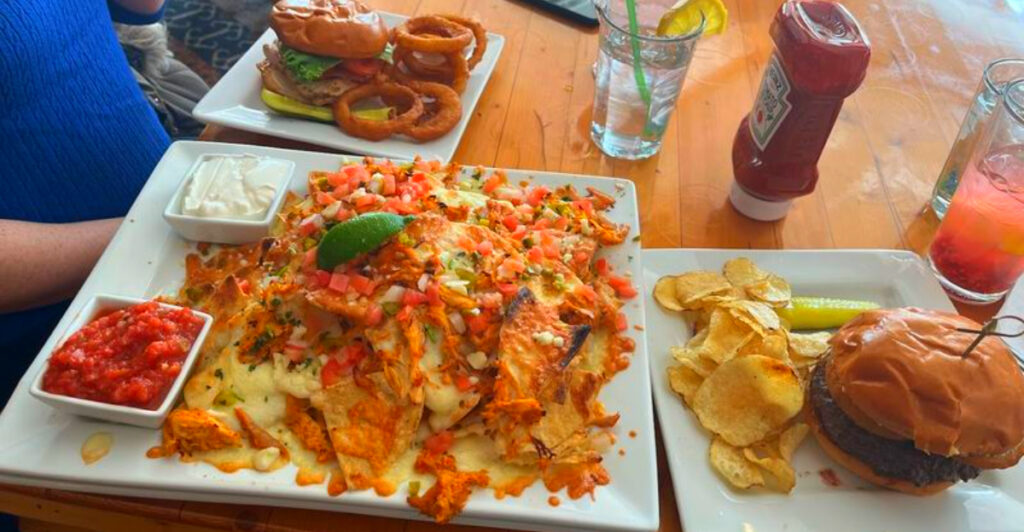 This Boyne Falls Restaurant Is a Favorite Après-Ski Stop Near Boyne Mountain
