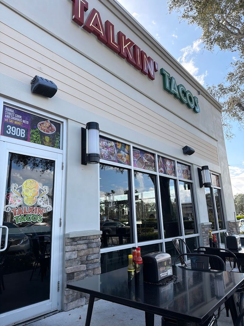 Where to Find This Taco Hotspot