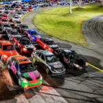 This Bradenton Motorsports Playground Lets You Watch (and Feel) High-Speed Action Up Close