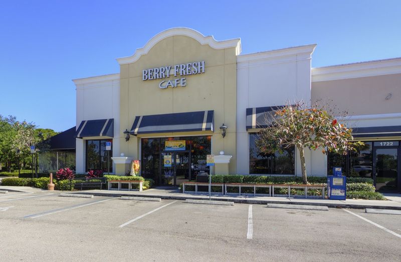 Where to Find Berry Fresh Cafe in Port St. Lucie