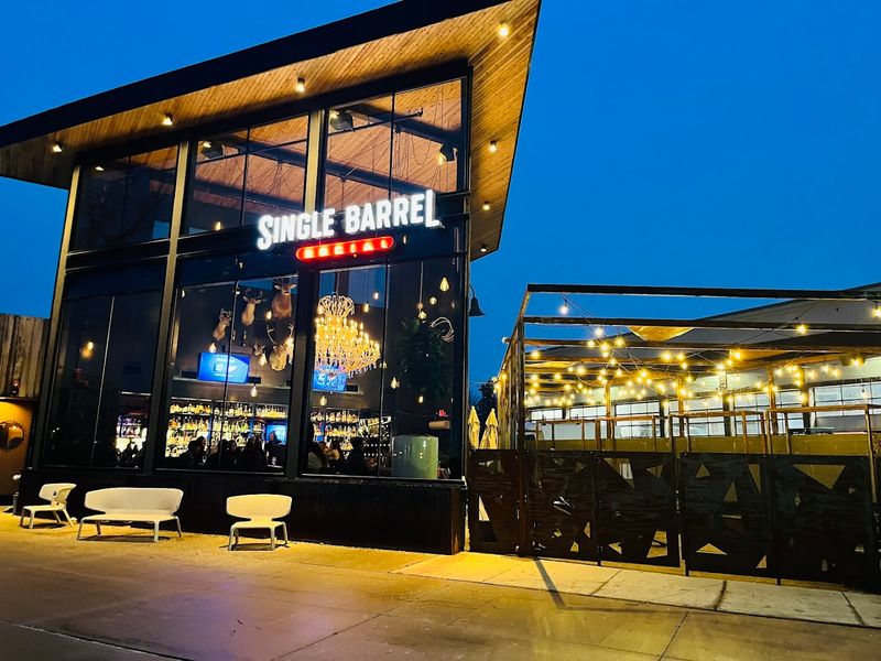 Where You Will Find Single Barrel Social