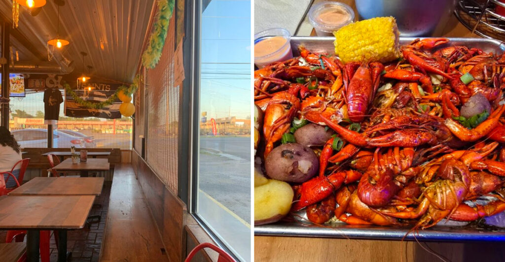 This Cajun Kitchen in the Oklahoma Hills Feels Out of Place in the Best Way