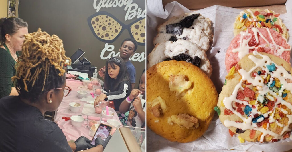 This Camden Bakery Is Winning Fans With Over-the-Top Gourmet Cookies