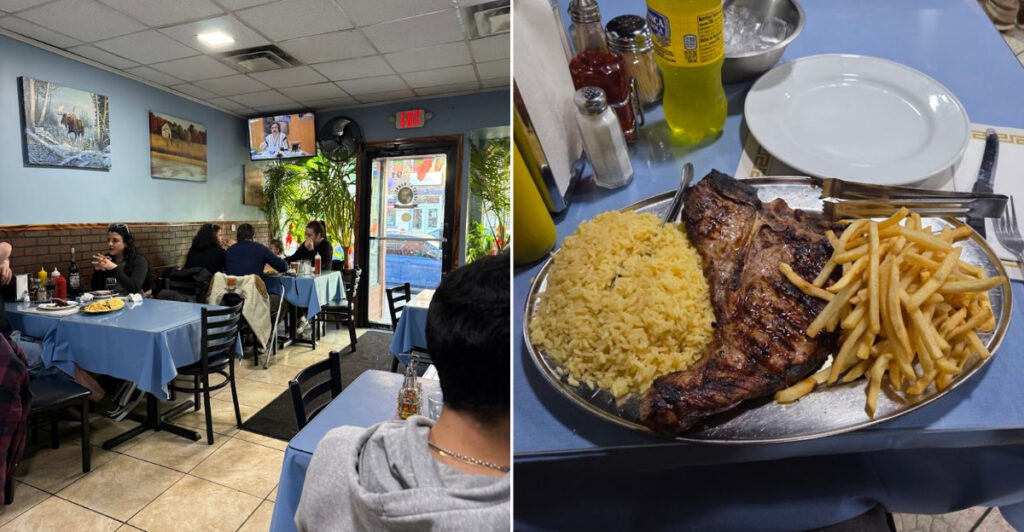 This Casual Newark Restaurant Delivers Huge Flavor Without the Hype