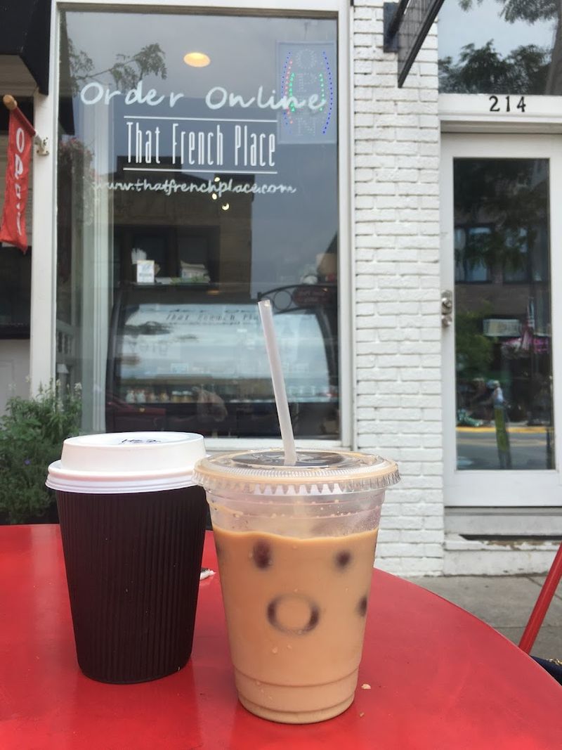 Where the morning begins