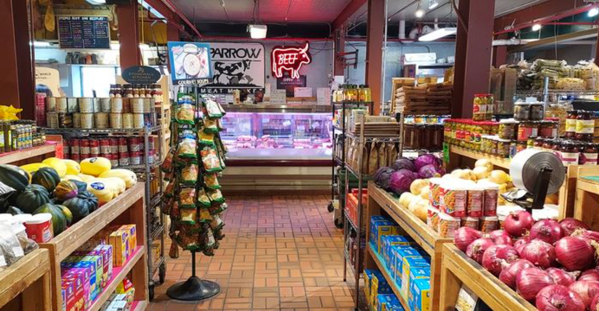 This Charming Market District Near Campus Is Packed with Local Food, Indie Shops, and Weekend Energy