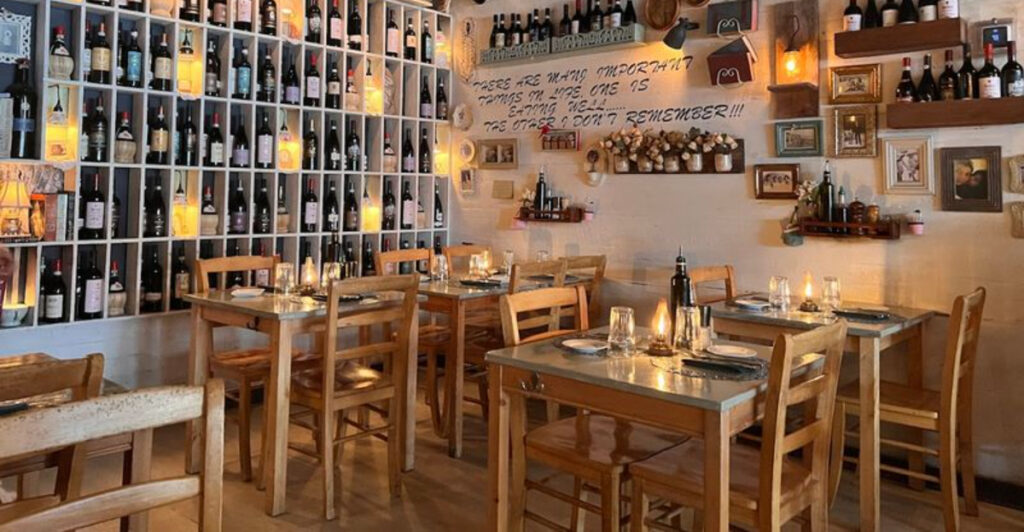 This Charming Miami Beach Restaurant Feels Like a Little Slice of Italy