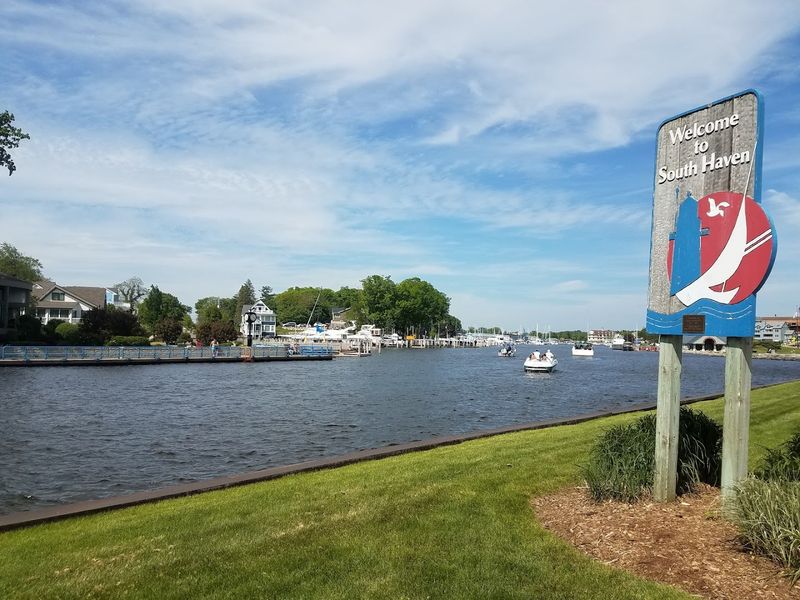 Welcome to South Haven, Michigan